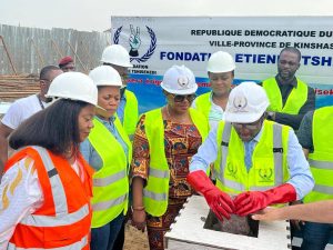 Lire la suite à propos de l’article Lancement des travaux de construction de l&rsquo;Académie