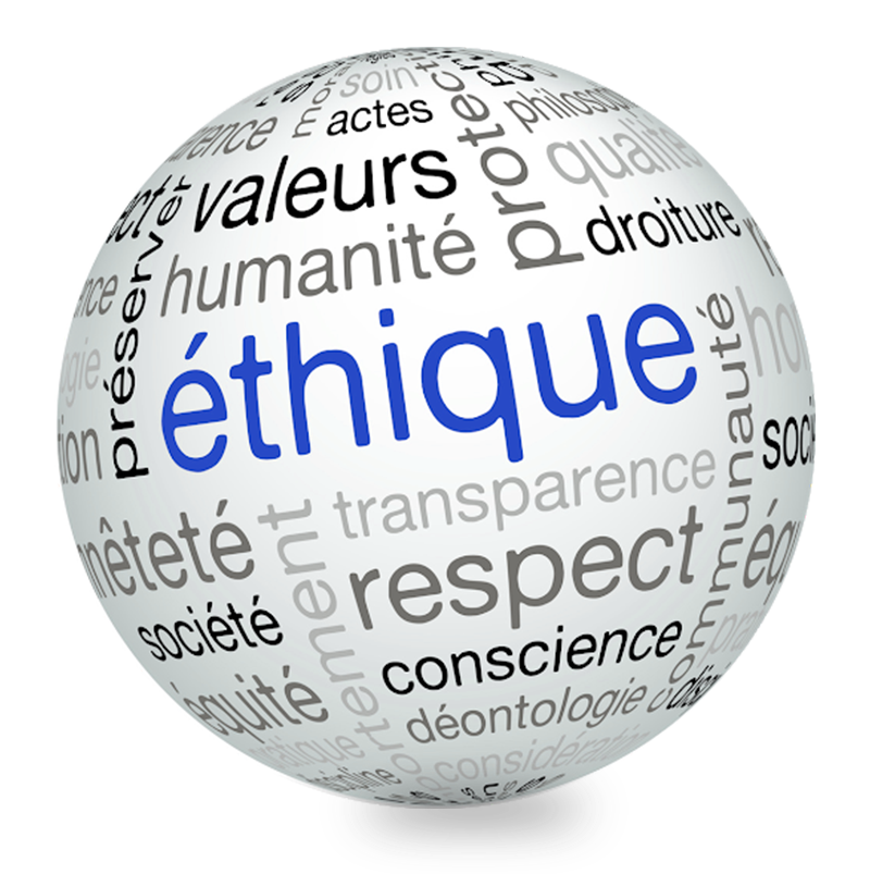 sphere ethique