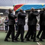 drcongo politics tshisekedi funeral